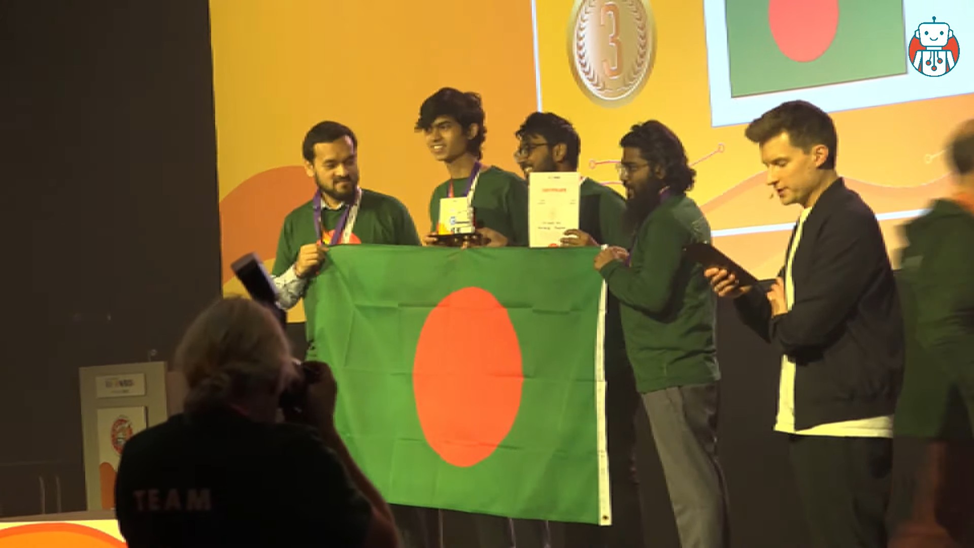Olympiad Achievement